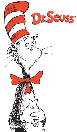 gatto del dottor seuss