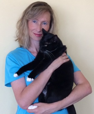 Melina Grin ISFM Certificate in Feline Nursing