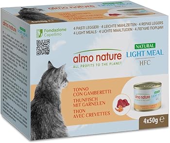 Almo Nature HFC Natural Light