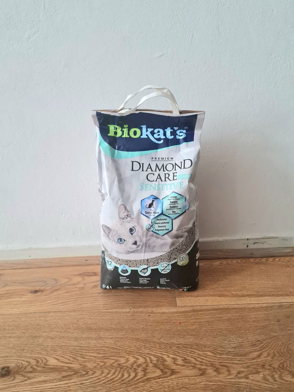 Biokat's Diamond Care Sensitive Classic