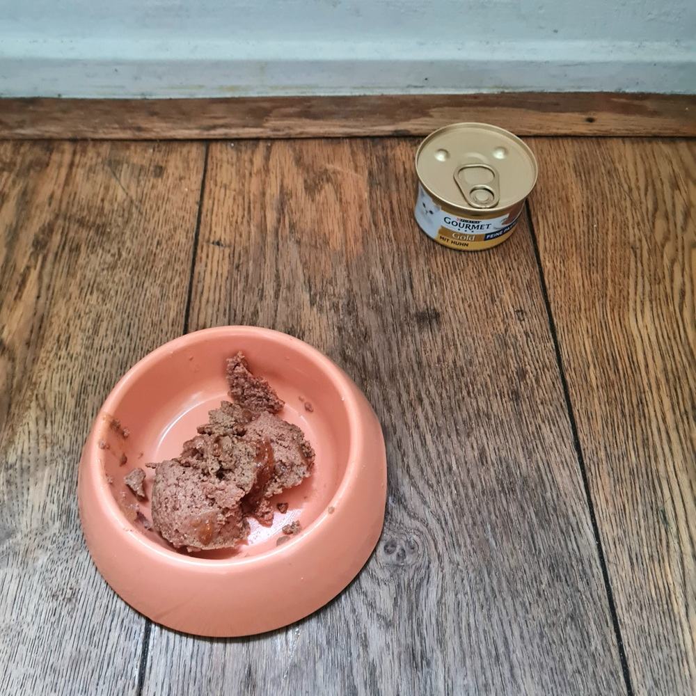 Cibo per gatti Gourmet Gold Pâté al Pollo
