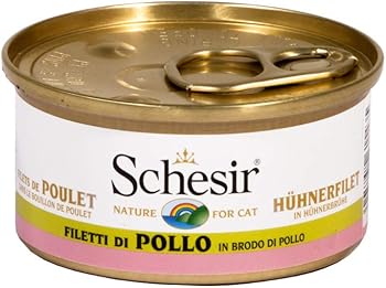 Filetti di pollo Schesir in gelatina
