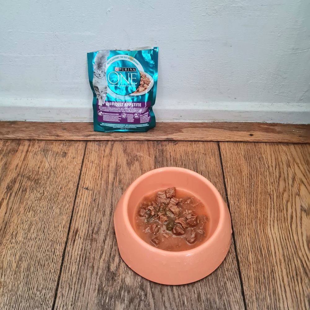PURINA ONE Difficult Appetite - Pollo e Tacchino