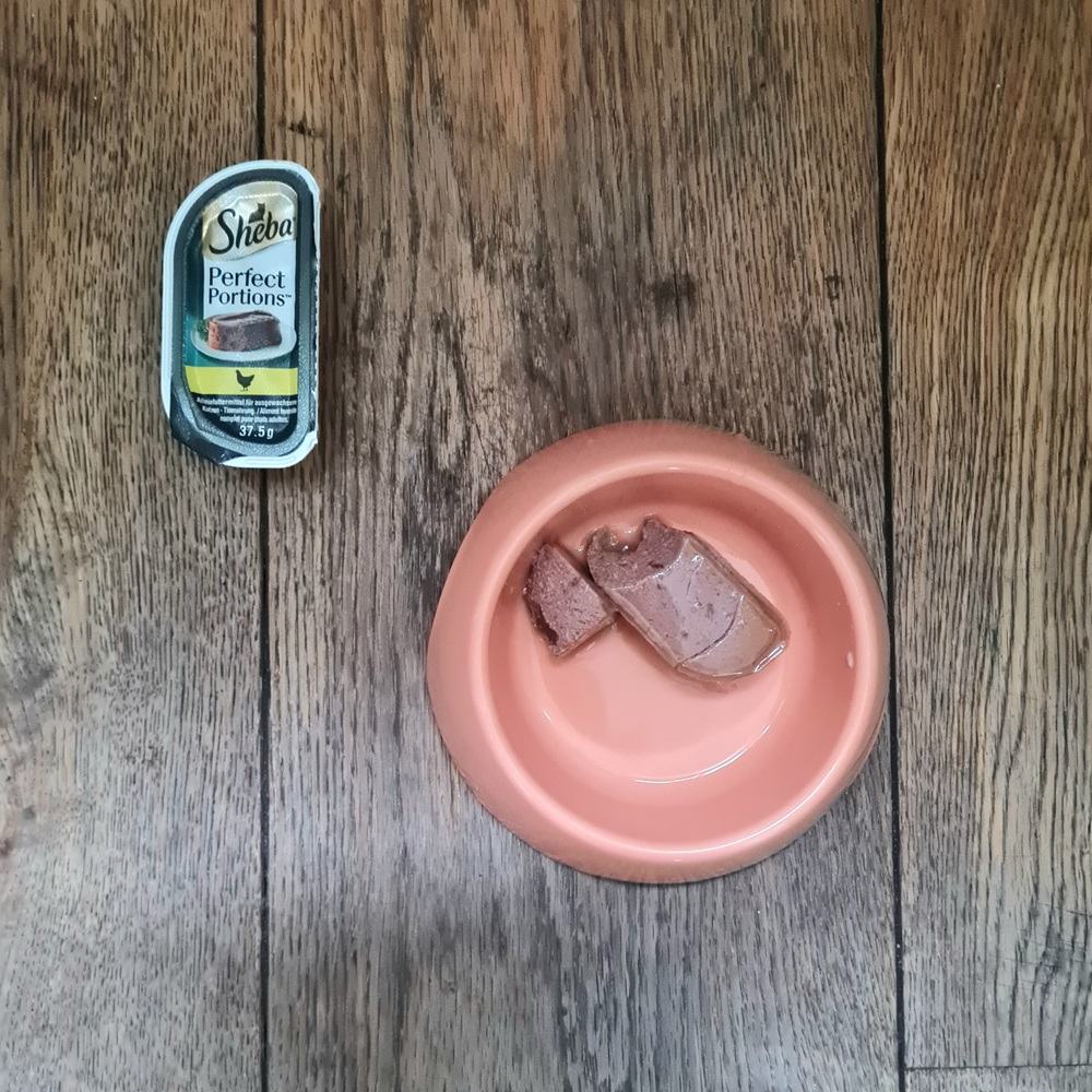 Sheba® Perfect Portions™ Premium Paté Savory Chicken Entrée