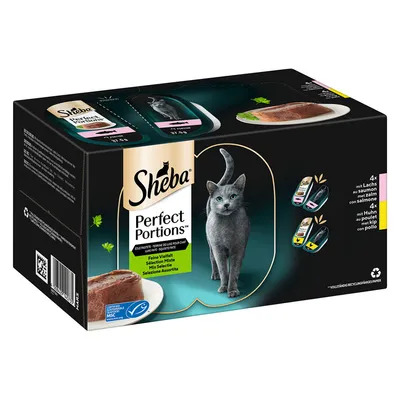 Sheba® Perfect Portions™ Premium Paté Savory Chicken Entrée
