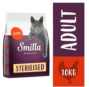 Smilla Adult Sterilized